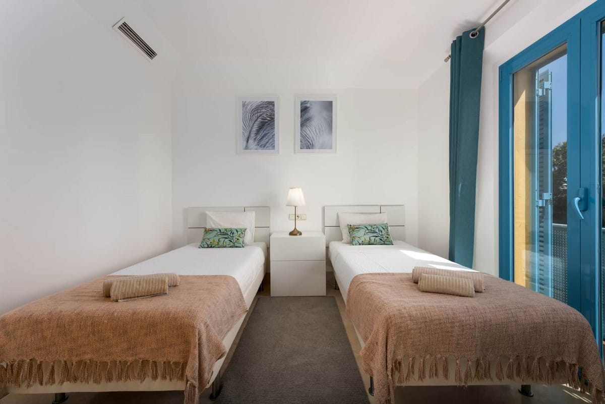Drie-slaapkamerappartement in Sotogrande Marina in Sotogrande Marina - foto 6