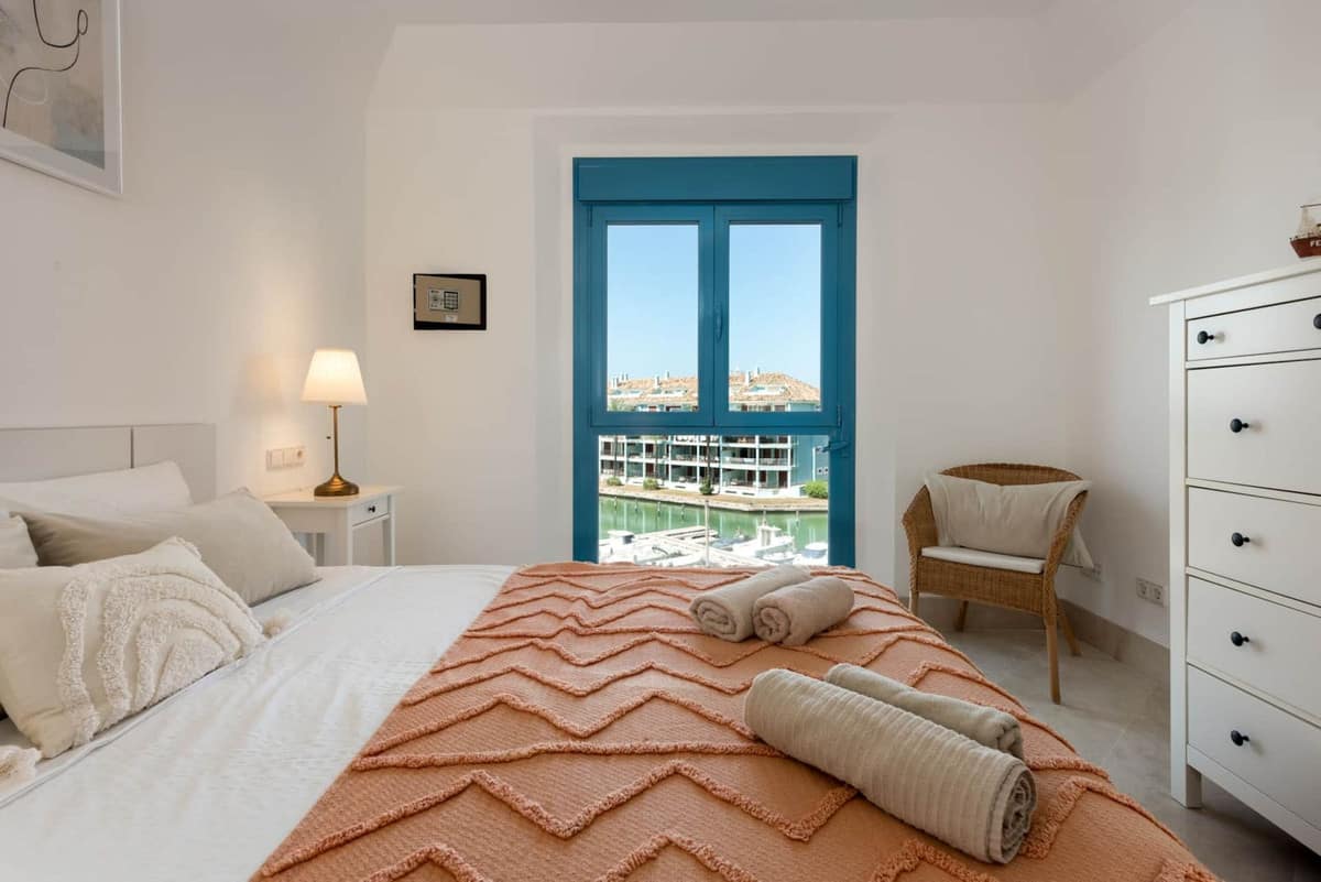Drie-slaapkamerappartement in Sotogrande Marina in Sotogrande Marina - foto 7