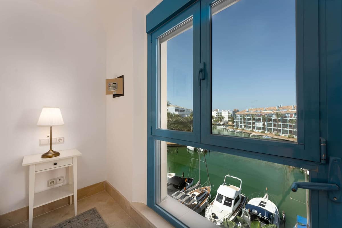 Drie-slaapkamerappartement in Sotogrande Marina in Sotogrande Marina - foto 8