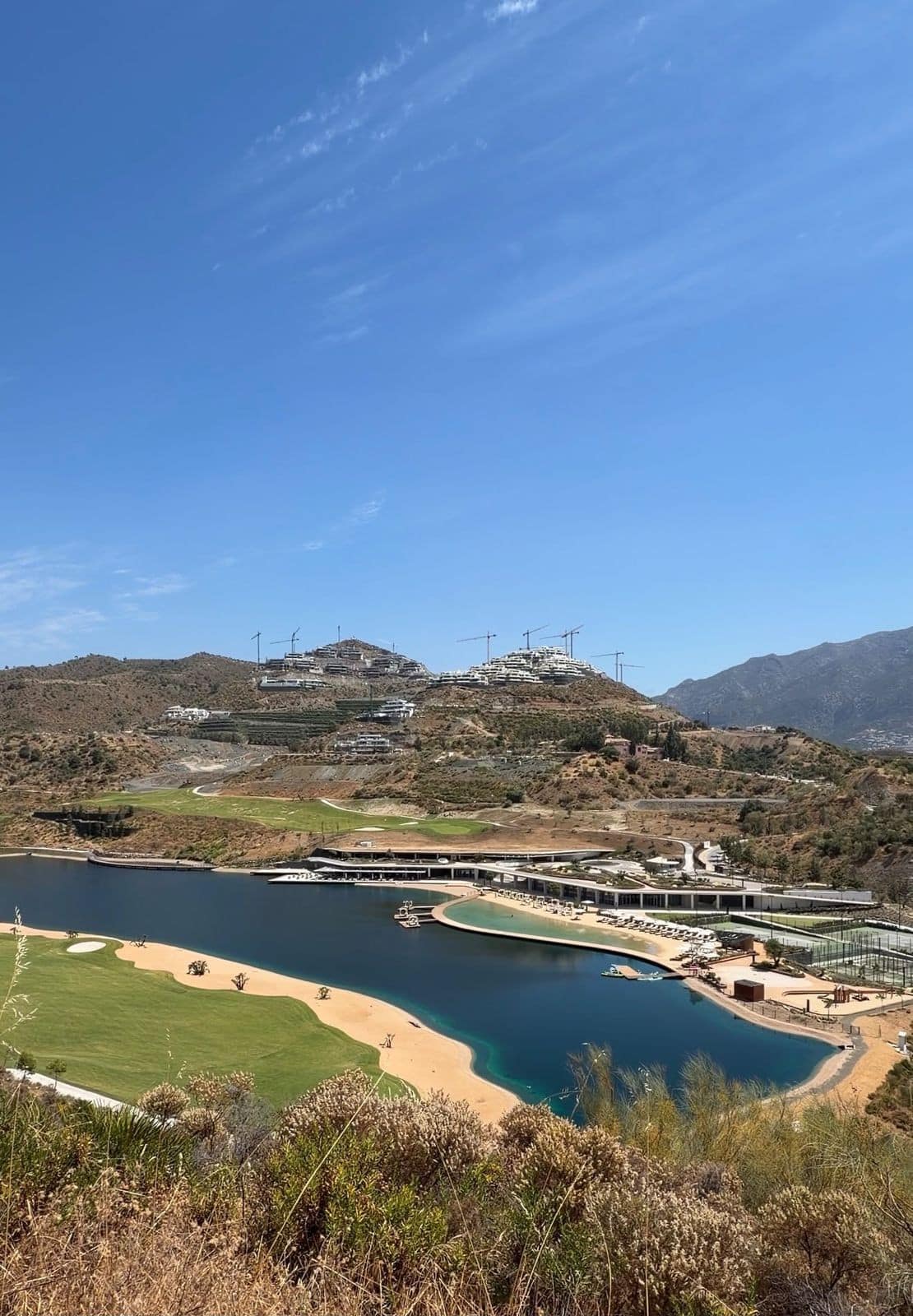 Drie-slaapkamer appartement in La Quinta in La Quinta - foto 4