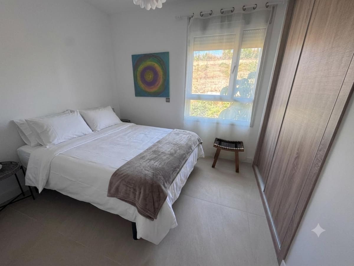 Drie slaapkamer appartement met panoramisch uitzicht in Harmony, La Cala Golf in La Cala Golf - foto 11