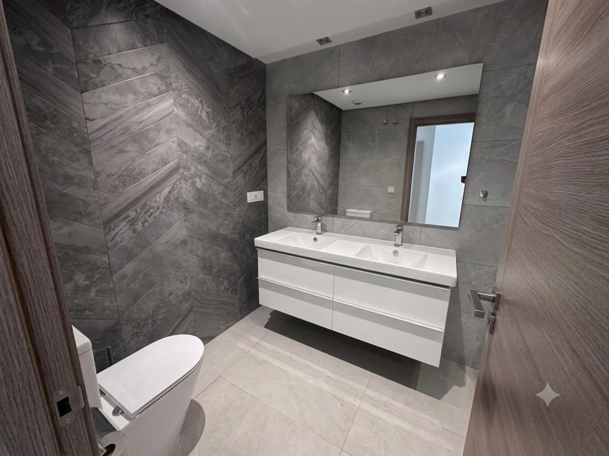 Drie slaapkamer appartement met panoramisch uitzicht in Harmony, La Cala Golf in La Cala Golf - foto 13