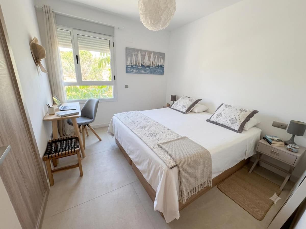 Drie slaapkamer appartement met panoramisch uitzicht in Harmony, La Cala Golf in La Cala Golf - foto 15