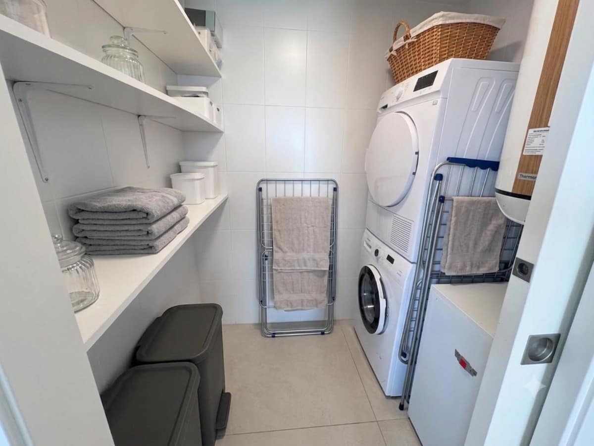 Drie slaapkamer appartement met panoramisch uitzicht in Harmony, La Cala Golf in La Cala Golf - foto 16