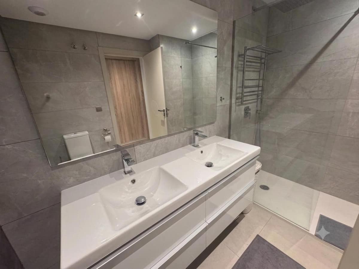 Drie slaapkamer appartement met panoramisch uitzicht in Harmony, La Cala Golf in La Cala Golf - foto 17