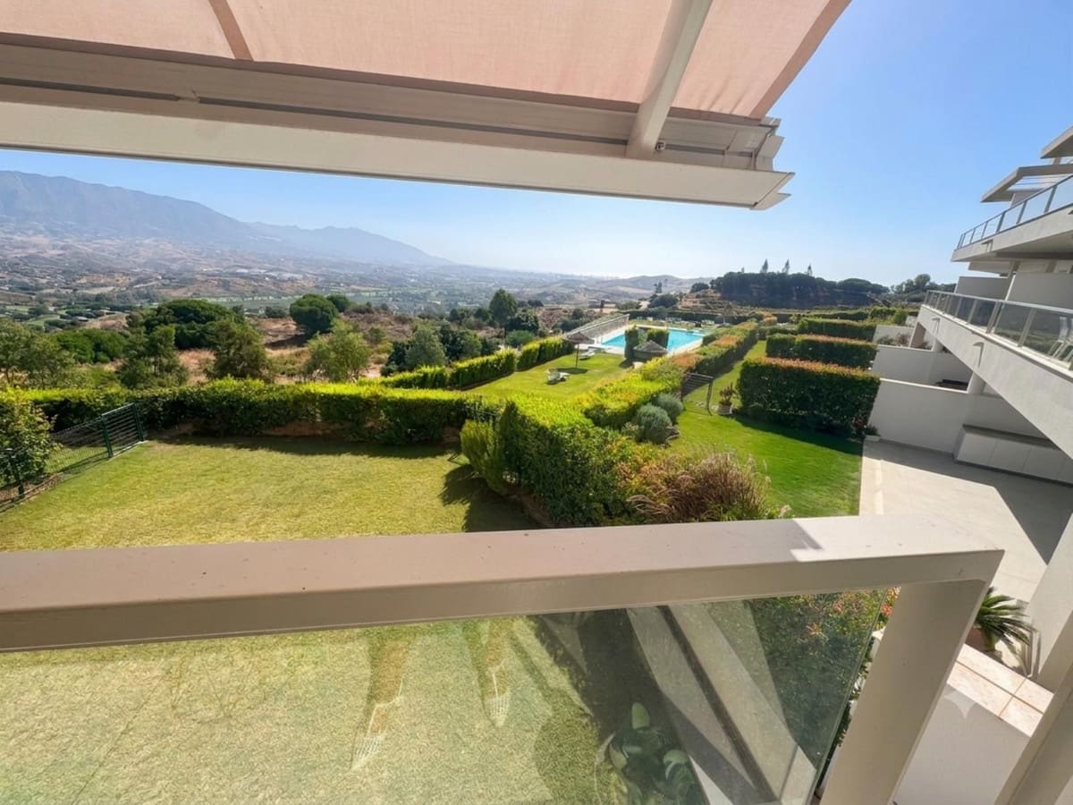 Drie slaapkamer appartement met panoramisch uitzicht in Harmony, La Cala Golf in La Cala Golf - foto 20