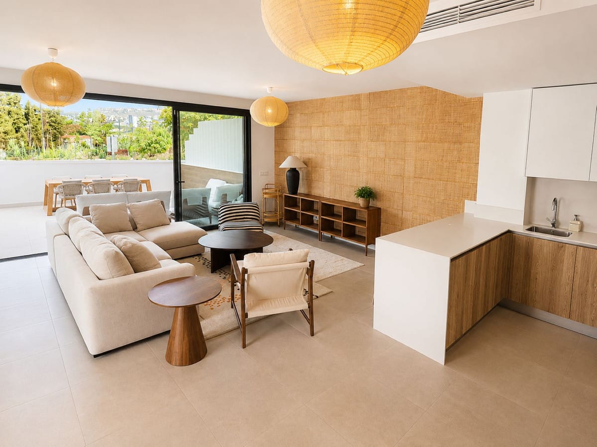 Drie-slaapkamer stadswoning in Serene Atalaya in Atalaya - foto 2