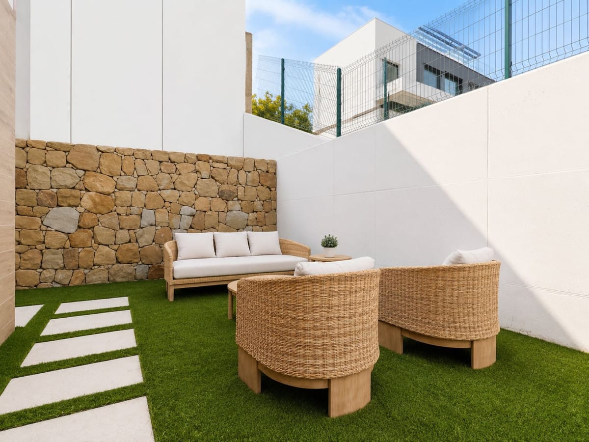 Drie-slaapkamer stadswoning in Serene Atalaya in Atalaya - foto 12