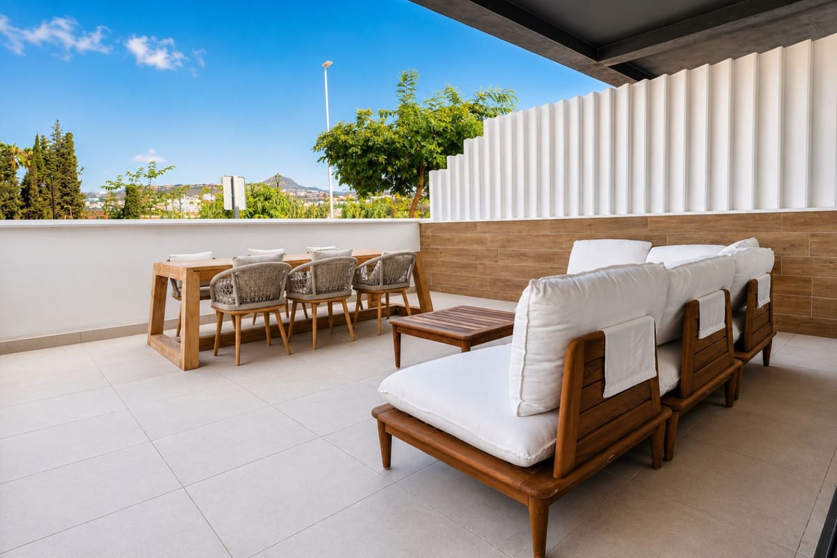 Drie-slaapkamer stadswoning in Serene Atalaya in Atalaya - foto 19