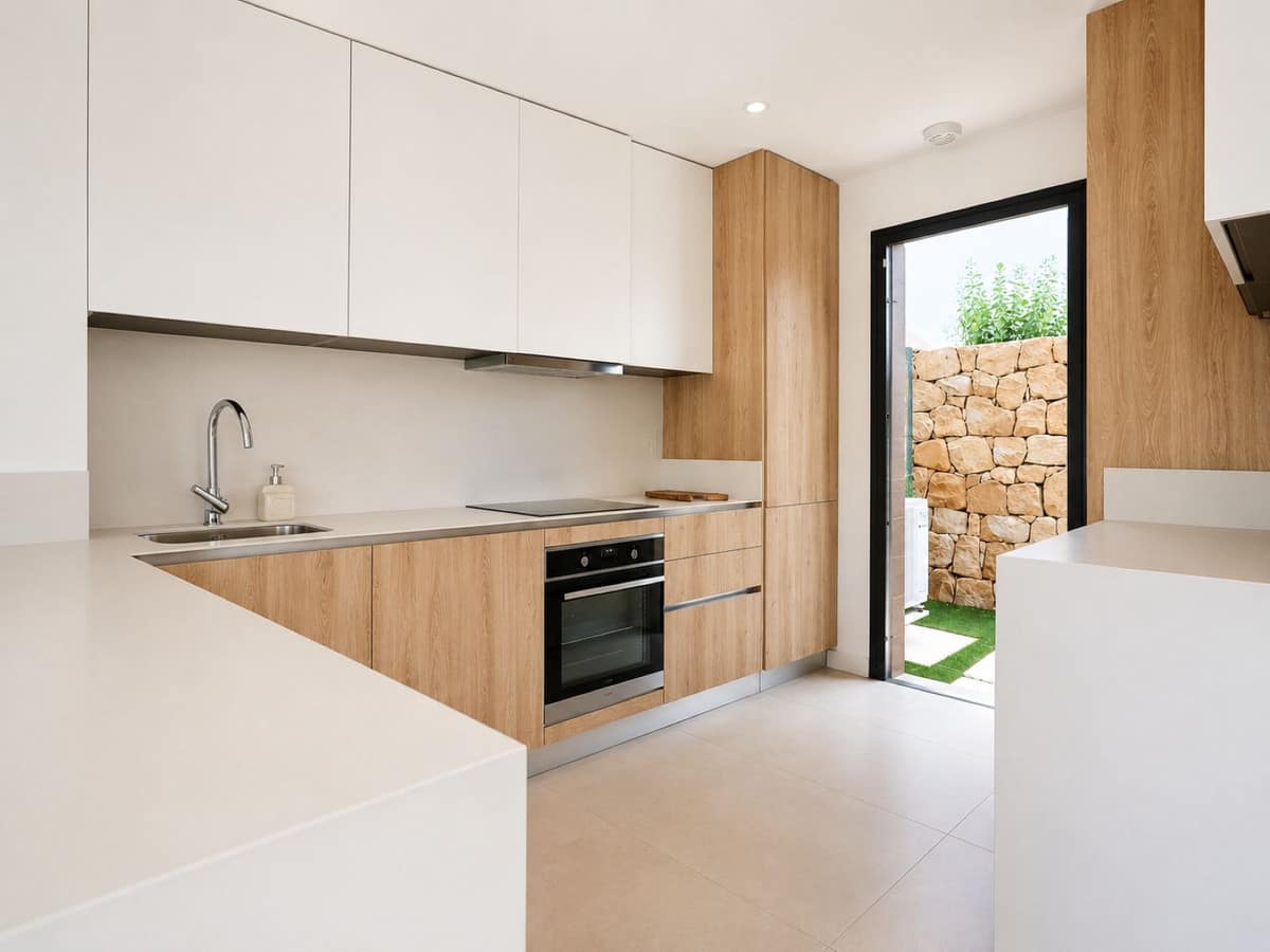 Drie-slaapkamer stadswoning in Serene Atalaya in Atalaya - foto 3