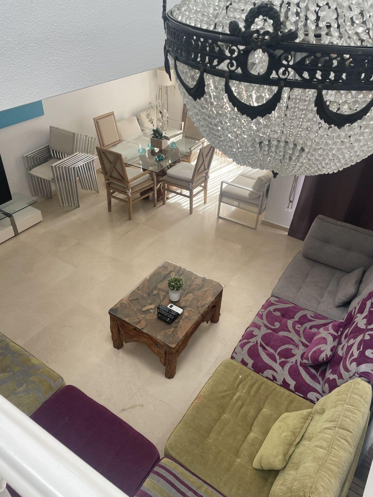 3-slaapkamer stadswoning aan het strand in Estepona in Estepona - foto 4