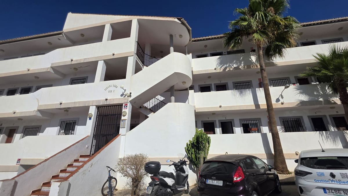 Appartement met 1 slaapkamer in La Cala Hills in La Cala Hills - foto 15