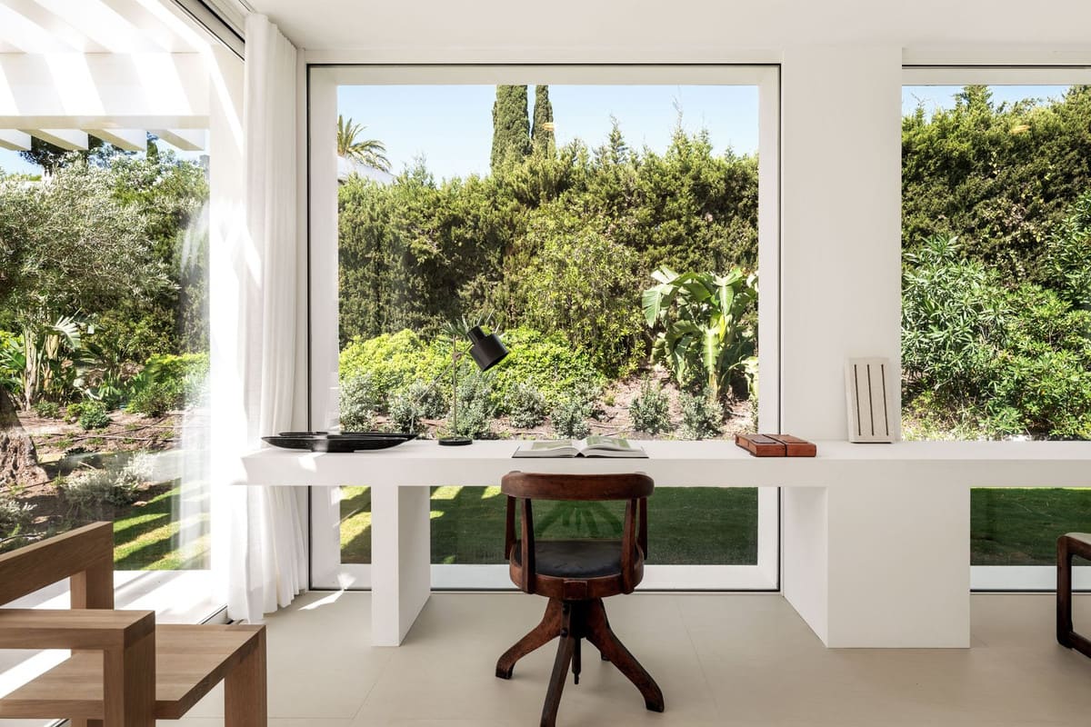 Villa met vier slaapkamers in El Paraiso in El Paraiso - foto 14