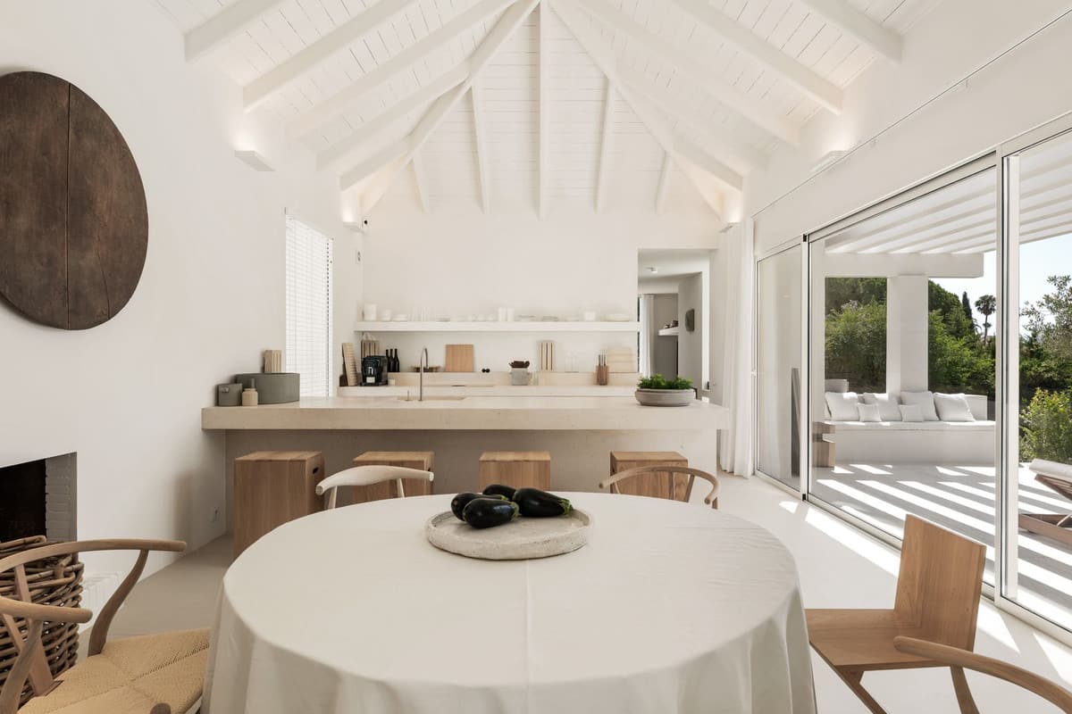 Villa met vier slaapkamers in El Paraiso in El Paraiso - foto 9