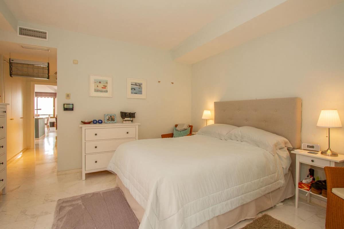 Twee-slaapkamer appartement in La Mairena in La Mairena - foto 20