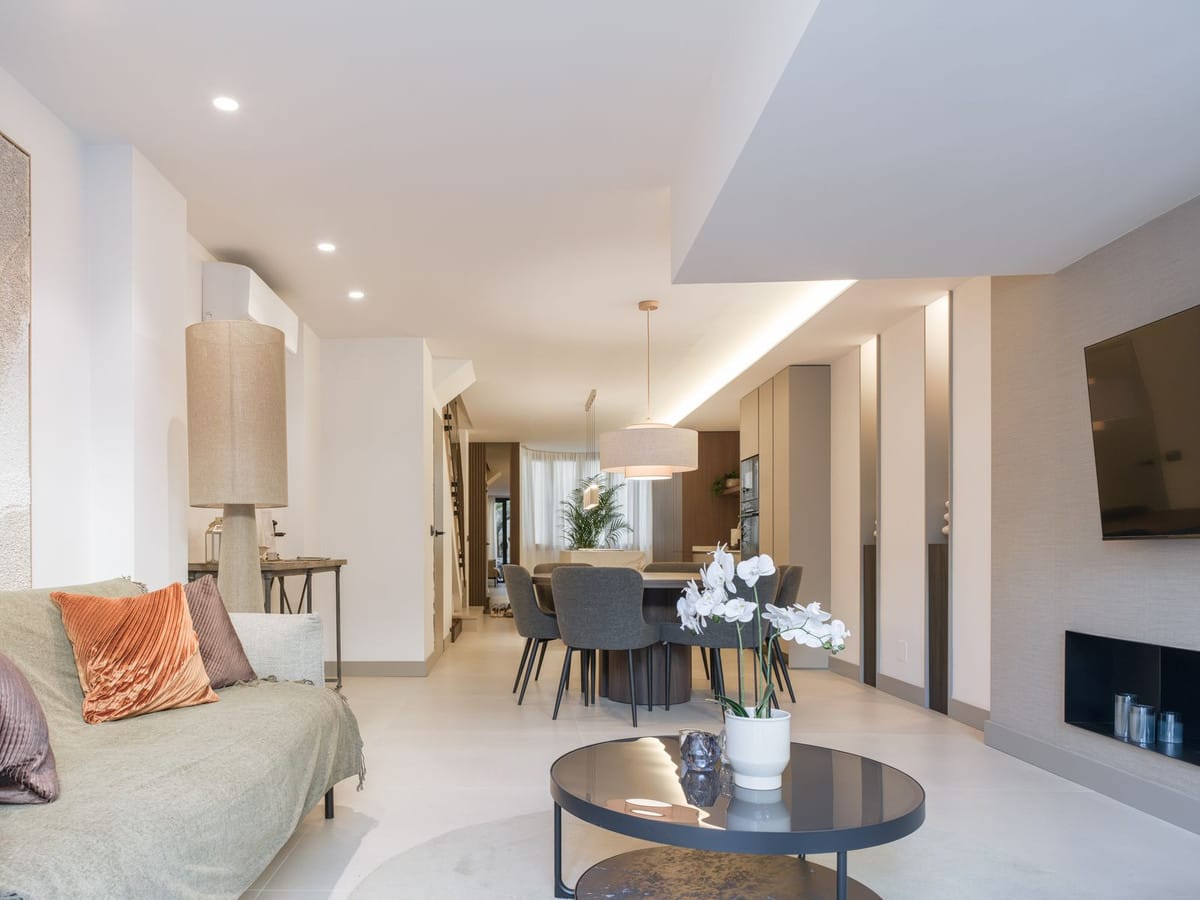 2-slaapkamer appartement in Marbella in Marbella - foto 4