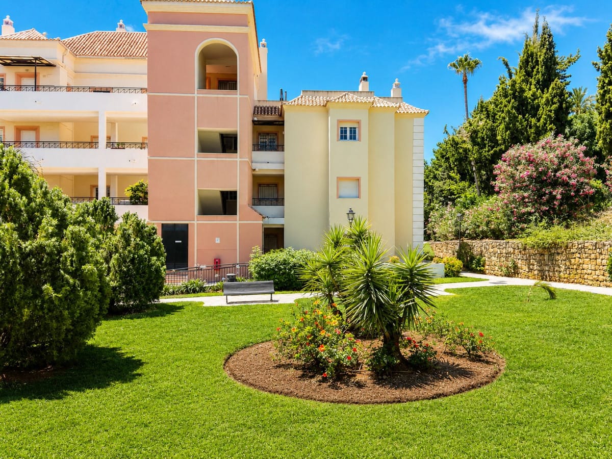 Appartement met drie slaapkamers in Nueva Andalucía in Nueva Andalucía - foto 13