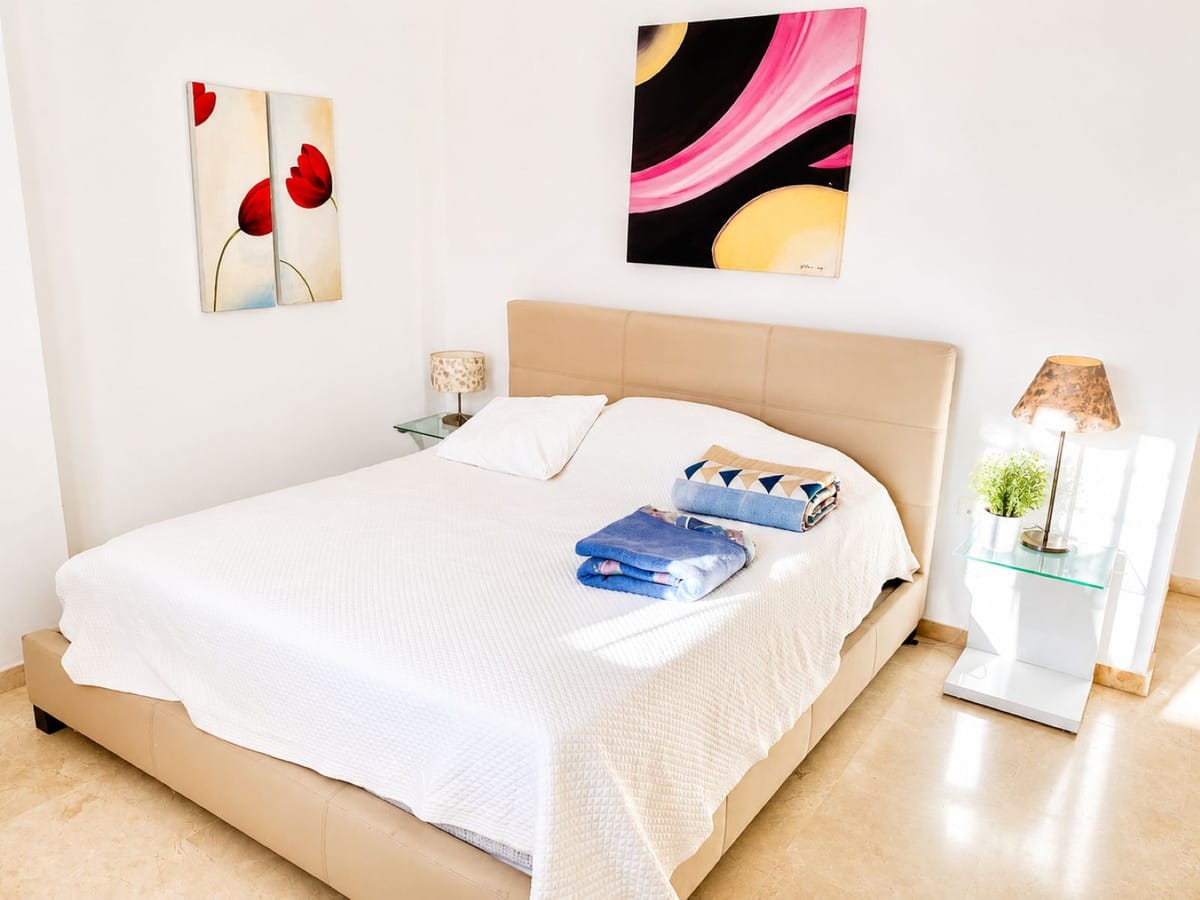 Appartement met drie slaapkamers in Nueva Andalucía in Nueva Andalucía - foto 5