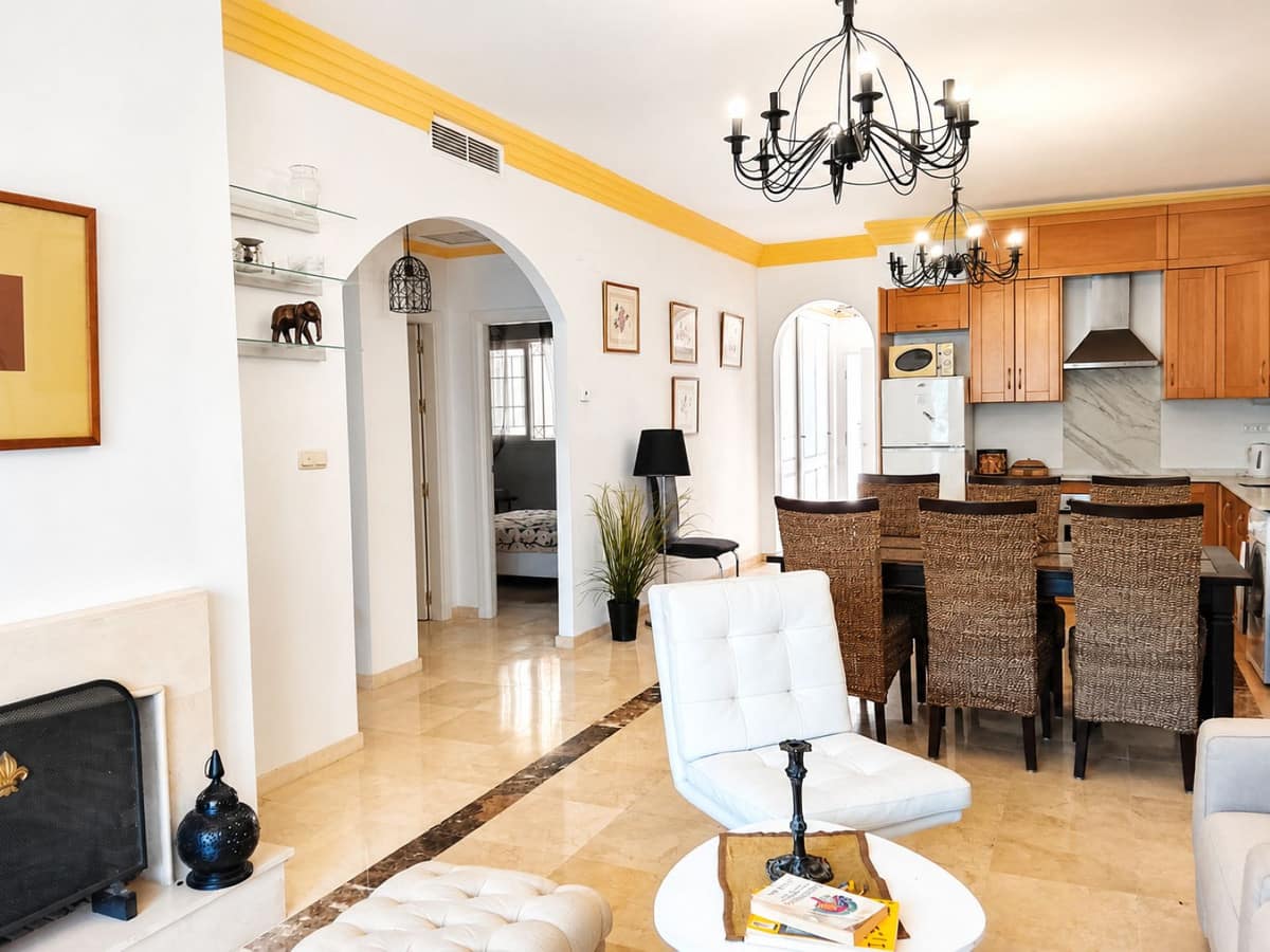 Appartement met drie slaapkamers in Nueva Andalucía in Nueva Andalucía - foto 6
