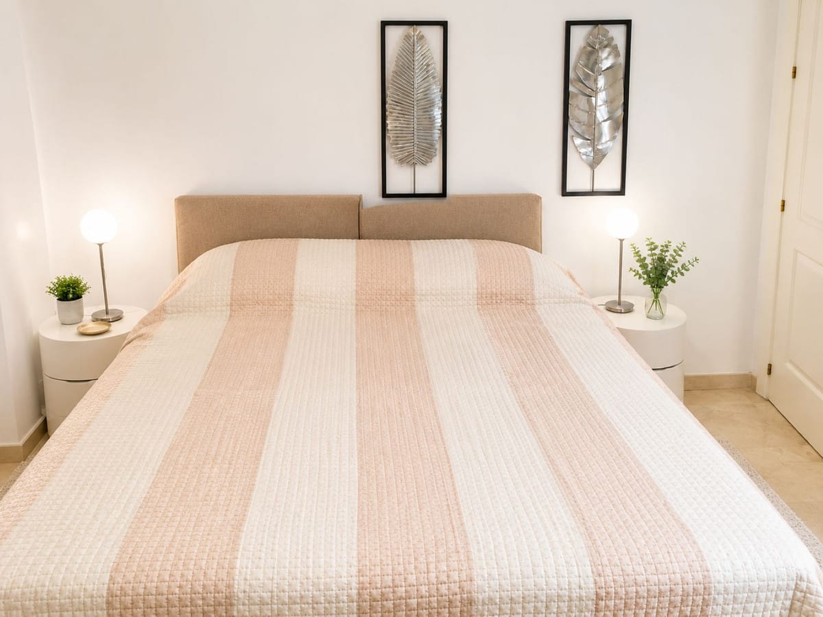 Appartement met drie slaapkamers in Nueva Andalucía in Nueva Andalucía - foto 8