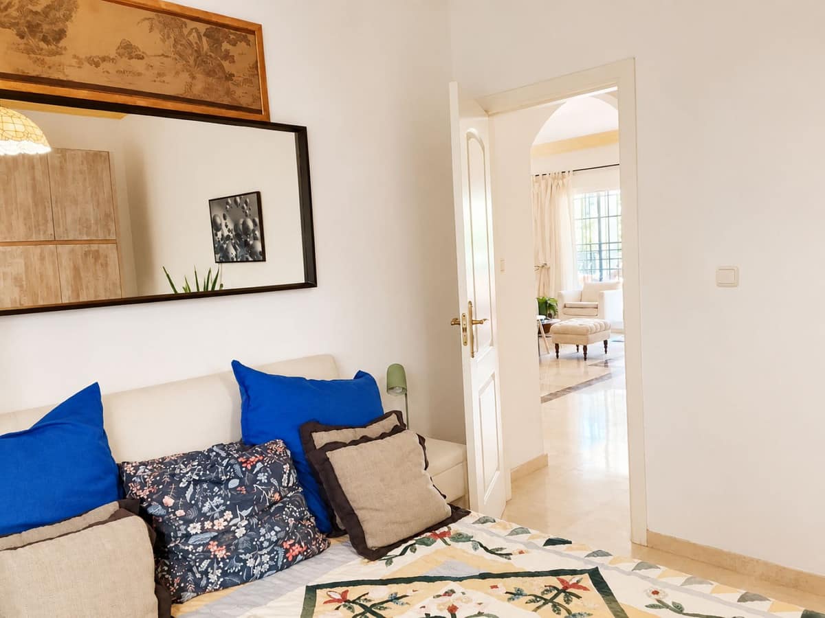 Appartement met drie slaapkamers in Nueva Andalucía in Nueva Andalucía - foto 9