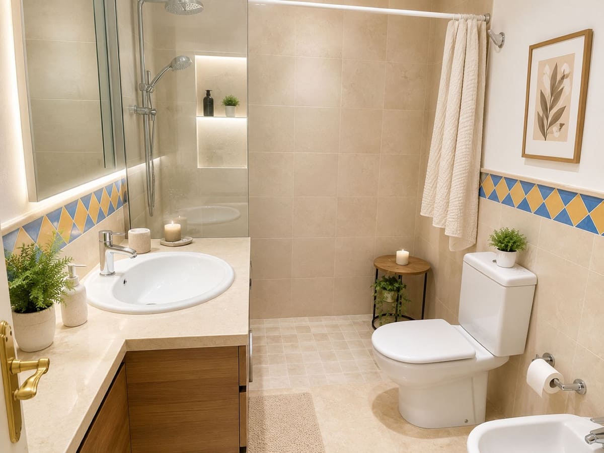 Appartement met drie slaapkamers in Nueva Andalucía in Nueva Andalucía - foto 10