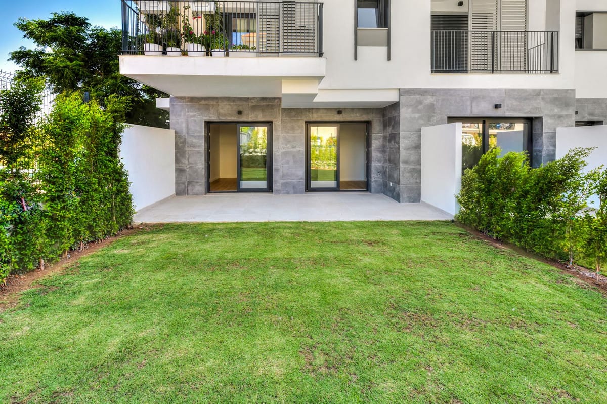 2-slaapkamer begane-grondappartement met privé-tuin in Isidora Living, Estepona in Estepona - foto 2