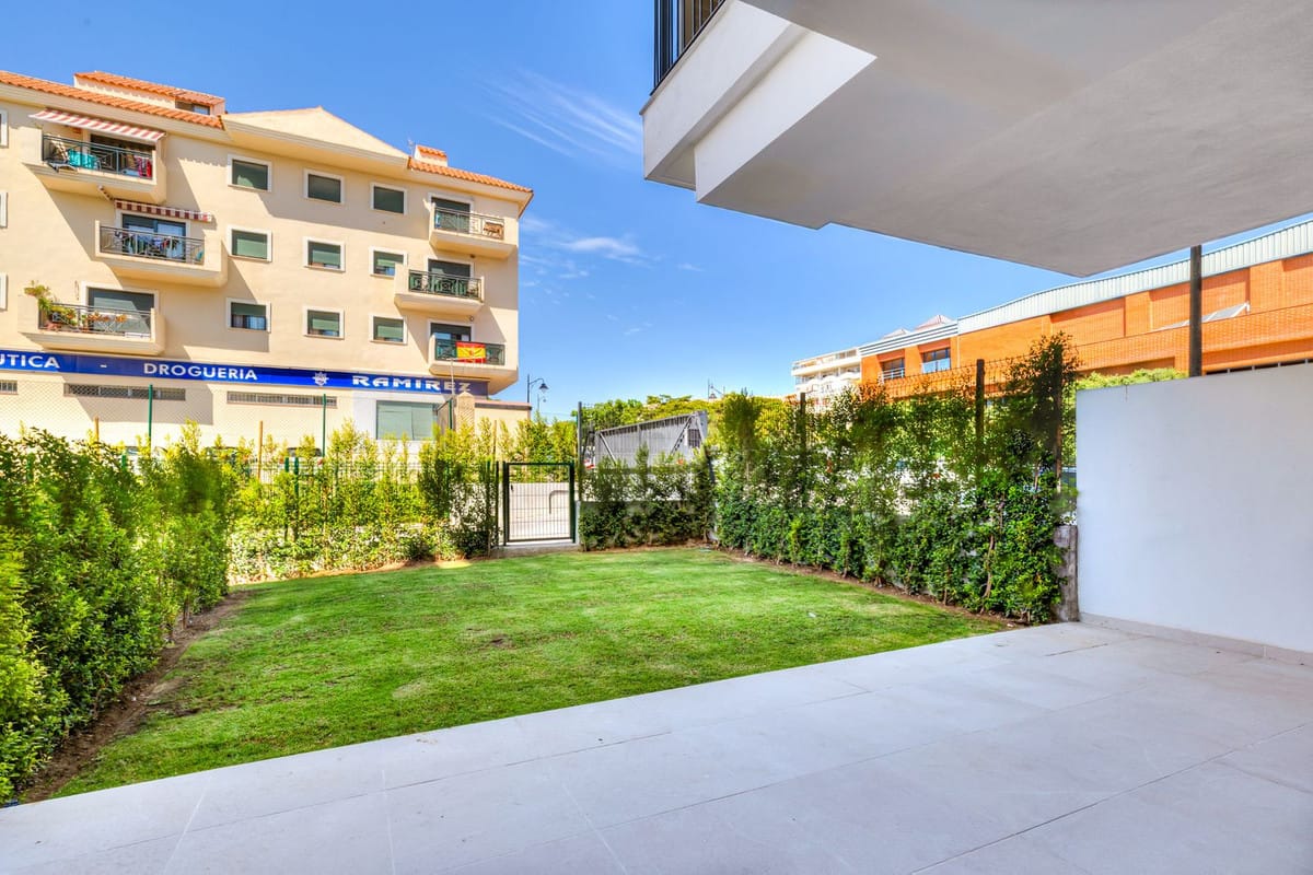 2-slaapkamer begane-grondappartement met privé-tuin in Isidora Living, Estepona in Estepona - foto 13