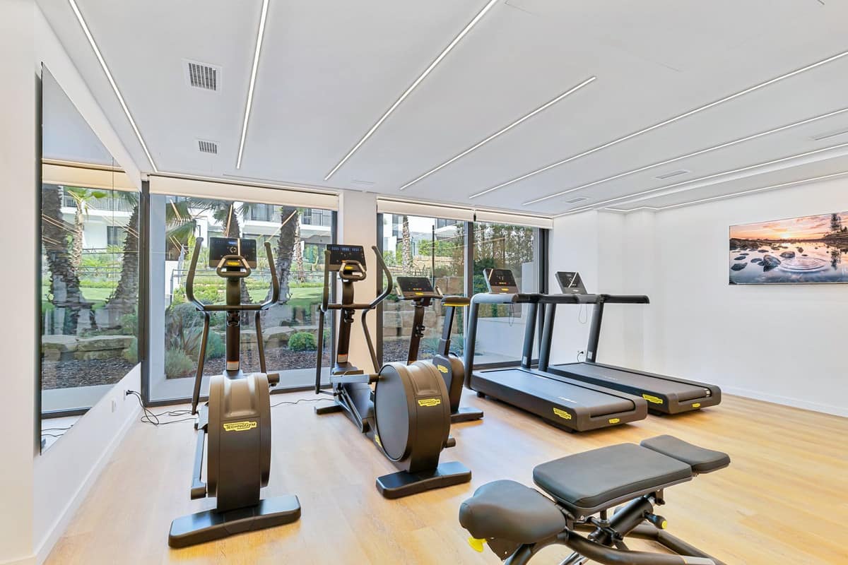 2-slaapkamer begane-grondappartement met privé-tuin in Isidora Living, Estepona in Estepona - foto 14
