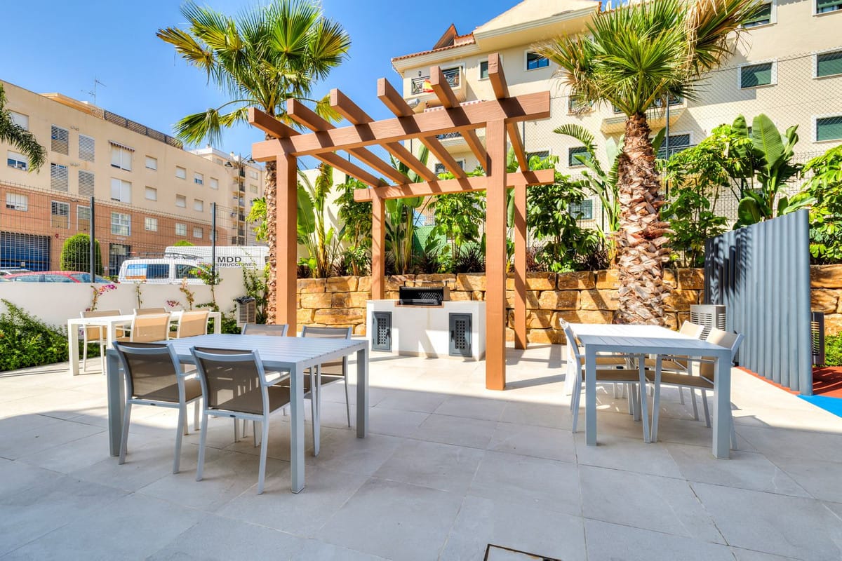 2-slaapkamer begane-grondappartement met privé-tuin in Isidora Living, Estepona in Estepona - foto 16