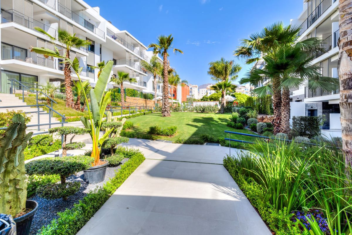 2-slaapkamer begane-grondappartement met privé-tuin in Isidora Living, Estepona in Estepona - foto 17