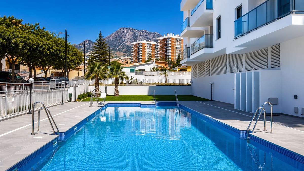 Drie-slaapkamer appartement in Benalmádena Costa in Benalmadena Costa - foto 2
