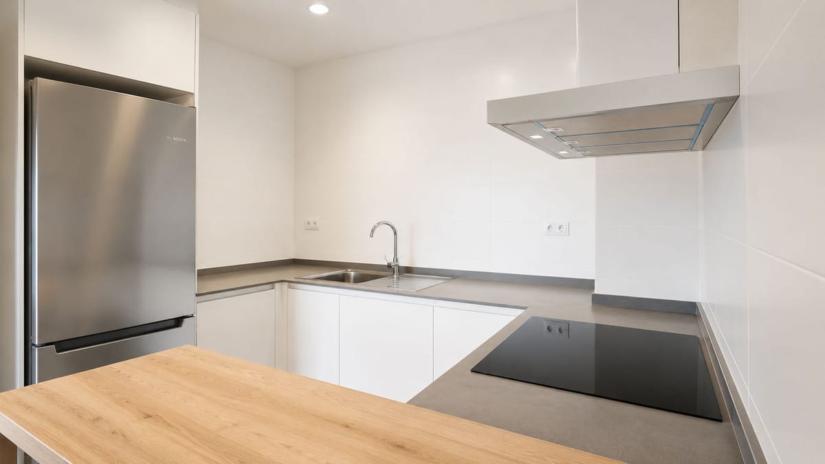 Drie-slaapkamer appartement in Benalmádena Costa in Benalmadena Costa - foto 12