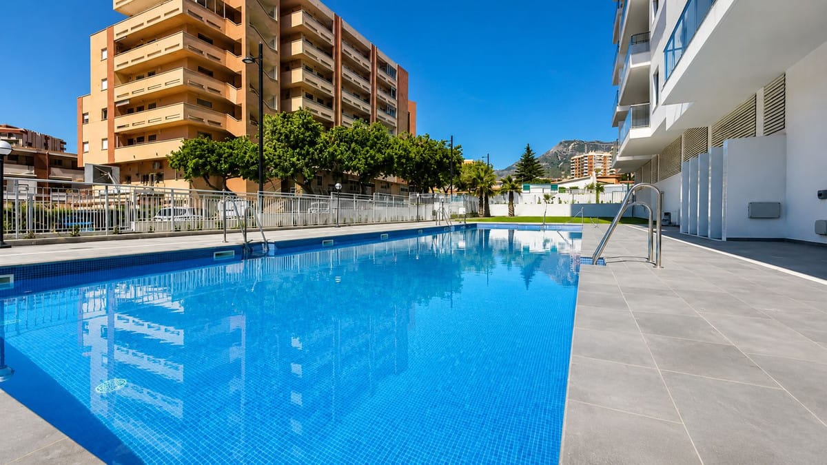 Drie-slaapkamer appartement in Benalmádena Costa in Benalmadena Costa - foto 3