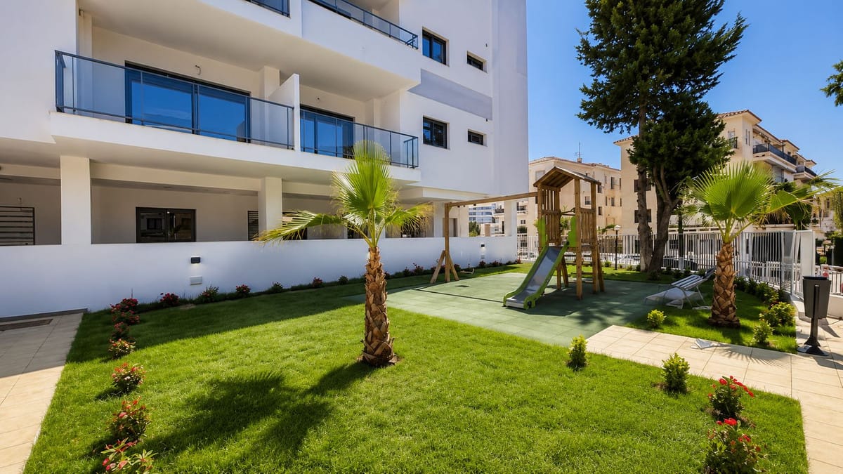Drie-slaapkamer appartement in Benalmádena Costa in Benalmadena Costa - foto 4