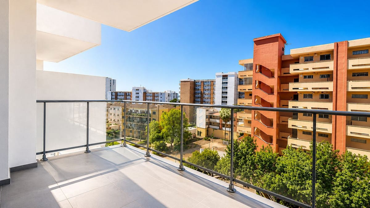 Drie-slaapkamer appartement in Benalmádena Costa in Benalmadena Costa - foto 5