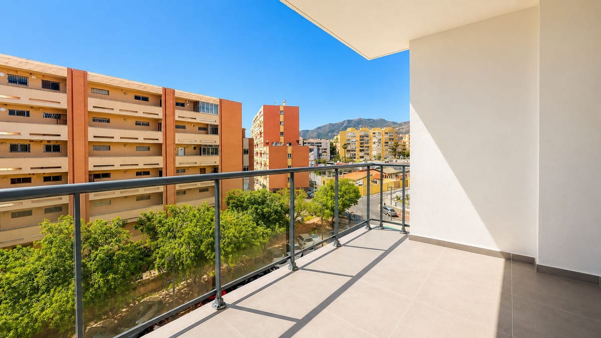 Drie-slaapkamer appartement in Benalmádena Costa in Benalmadena Costa - foto 6