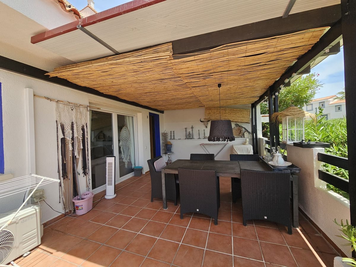 Appartement met 2 slaapkamers in Manilva in Manilva - foto 15