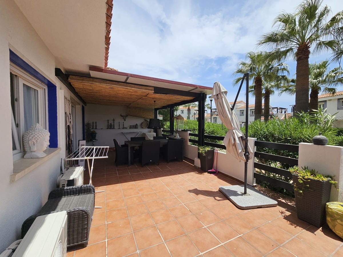 Appartement met 2 slaapkamers in Manilva in Manilva - foto 16