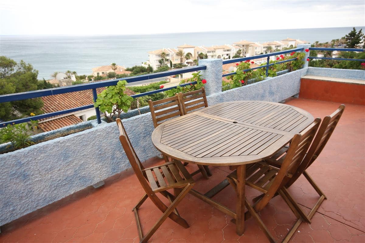 Villa met zeezicht en 4 slaapkamers in Estepona in Estepona - foto 19