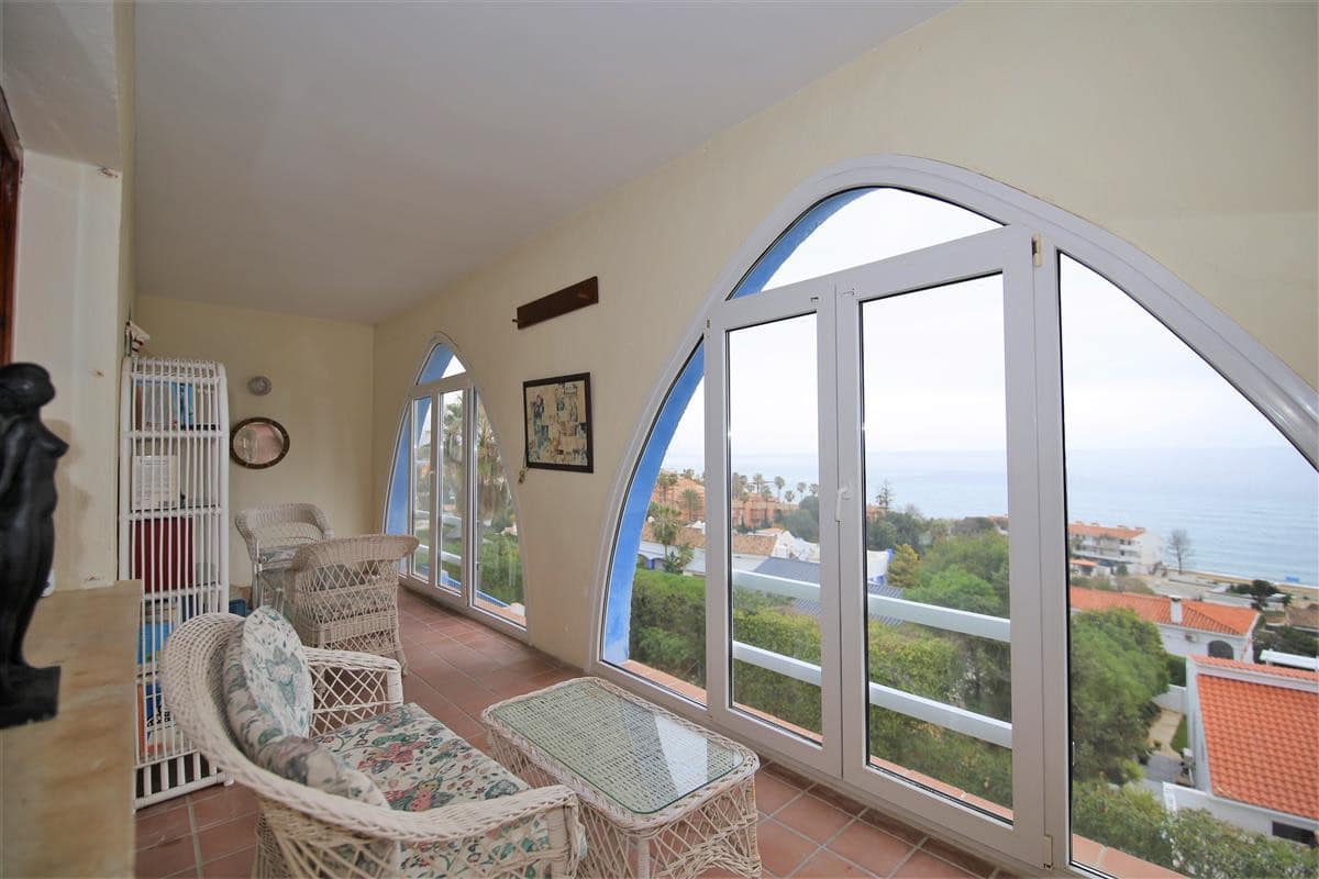 Villa met zeezicht en 4 slaapkamers in Estepona in Estepona - foto 8