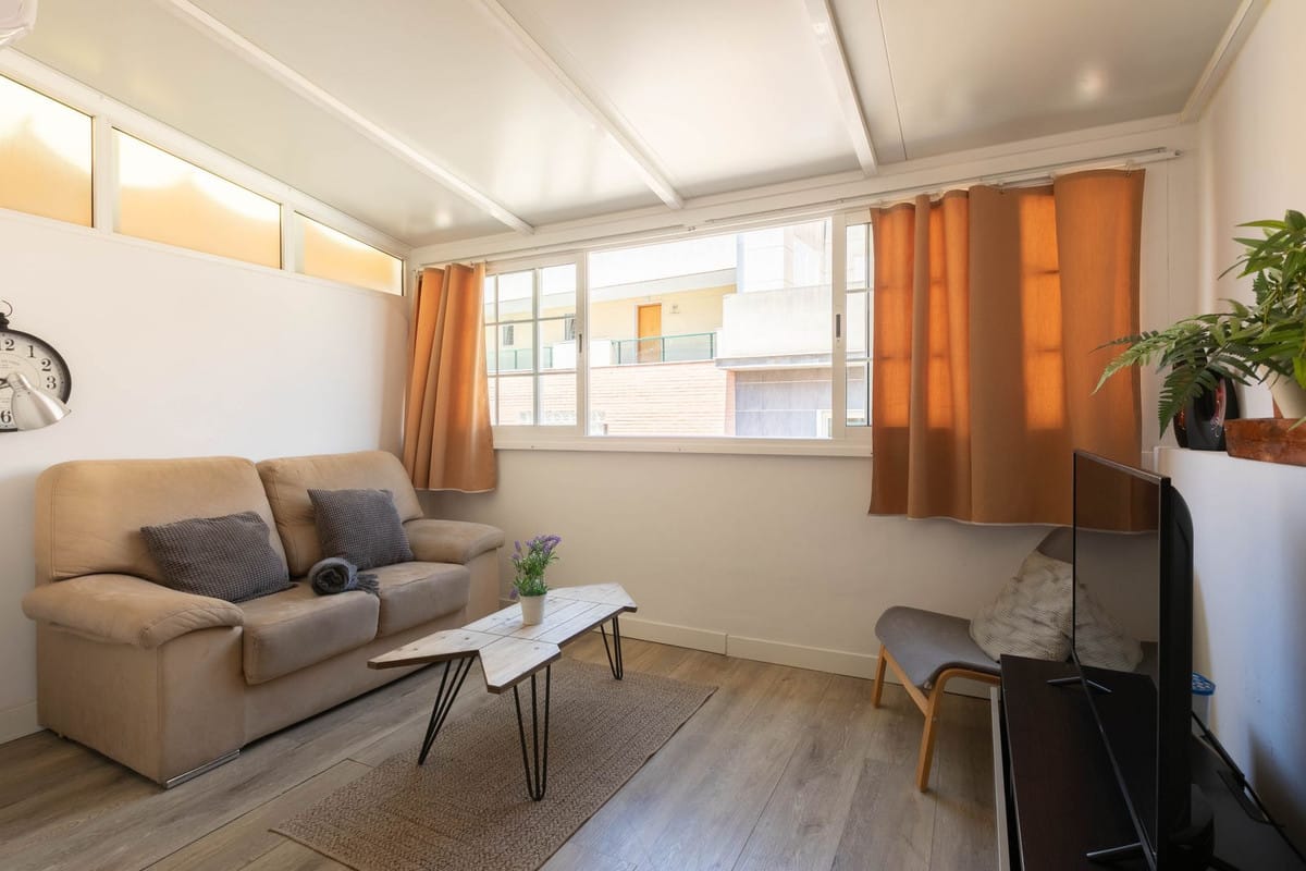 Appartement met 1 slaapkamer in Fuengirola in Fuengirola - foto 4