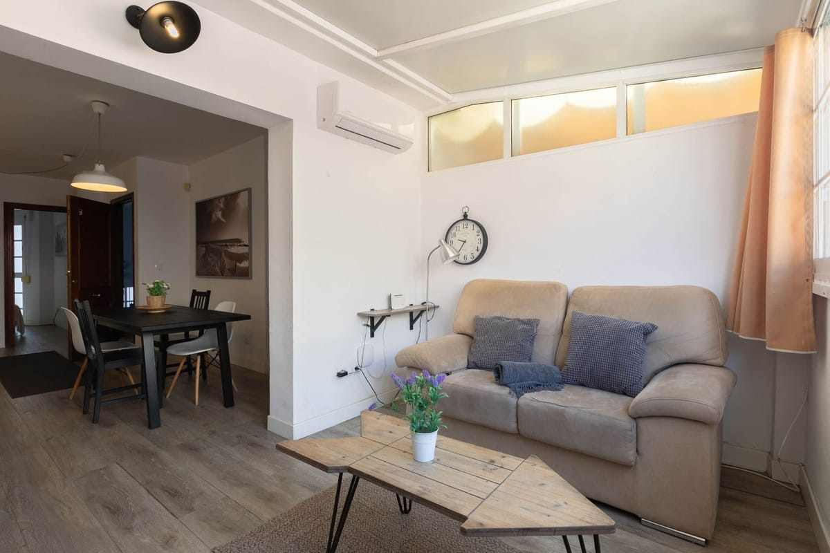 Appartement met 1 slaapkamer in Fuengirola in Fuengirola - foto 5