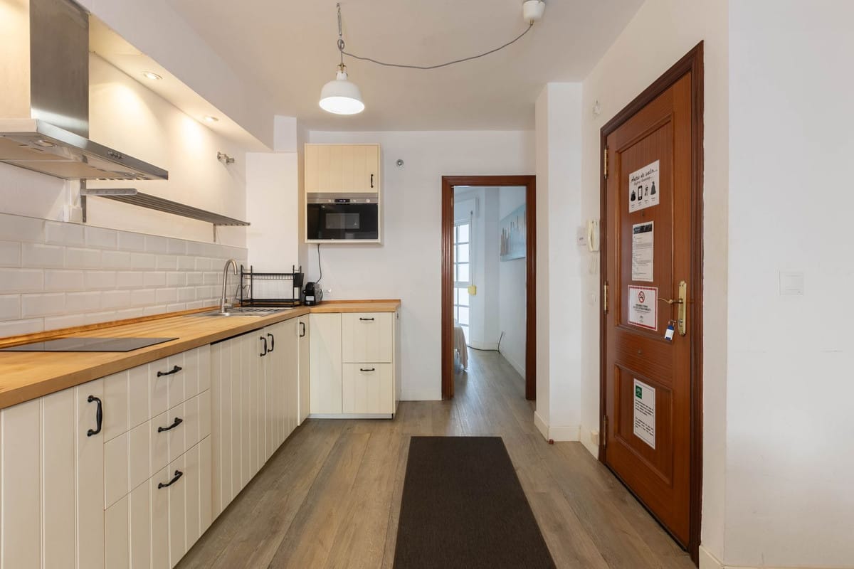 Appartement met 1 slaapkamer in Fuengirola in Fuengirola - foto 7