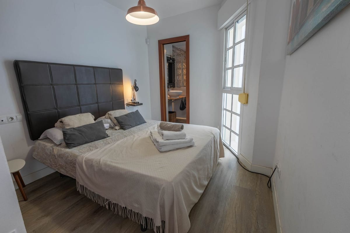 Appartement met 1 slaapkamer in Fuengirola in Fuengirola - foto 8