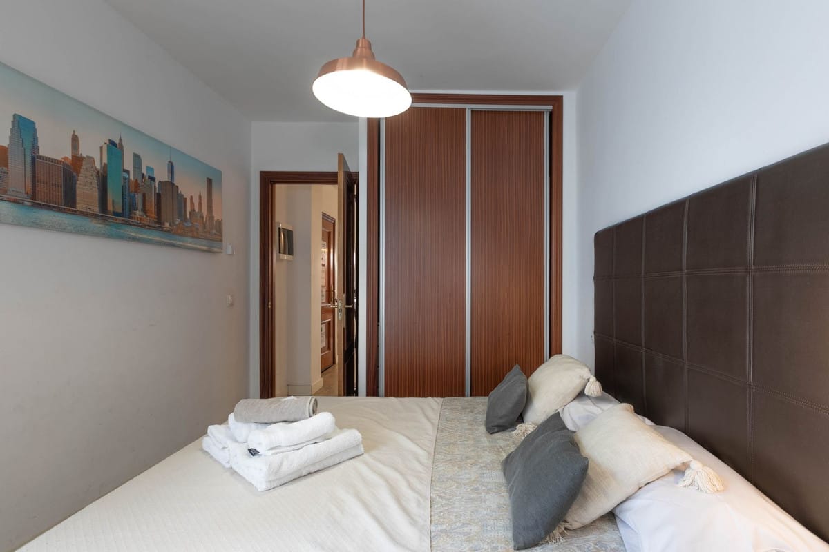 Appartement met 1 slaapkamer in Fuengirola in Fuengirola - foto 9