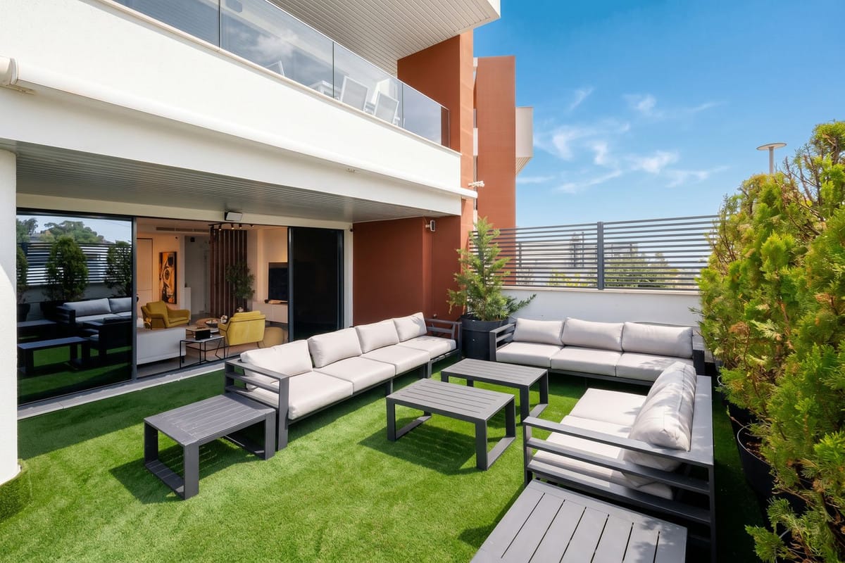 Begane grond appartement met 3 slaapkamers in Benahavís, Green Valley – La Alborada in Benahavís - foto 12
