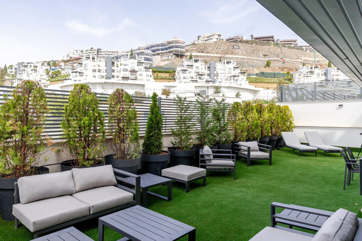 Begane grond appartement met 3 slaapkamers in Benahavís, Green Valley – La Alborada in Benahavís - foto 13