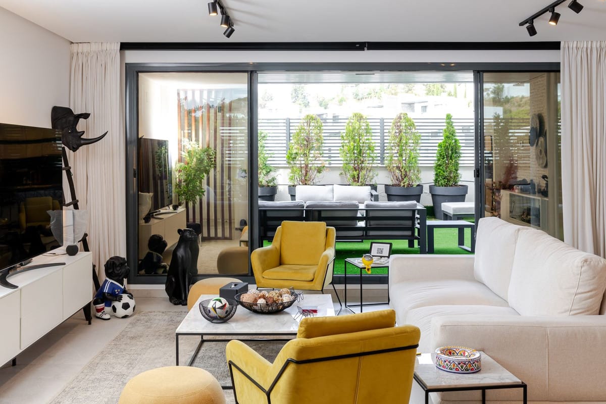 Begane grond appartement met 3 slaapkamers in Benahavís, Green Valley – La Alborada in Benahavís - foto 16