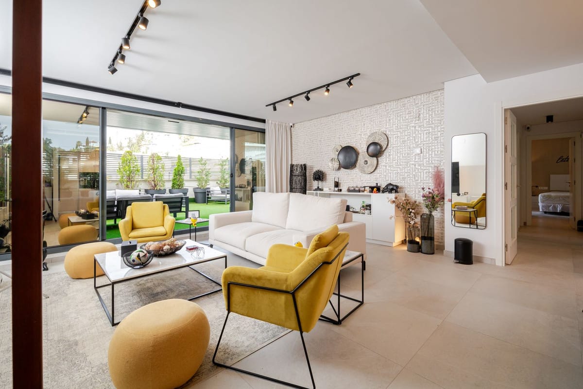 Begane grond appartement met 3 slaapkamers in Benahavís, Green Valley – La Alborada in Benahavís - foto 5